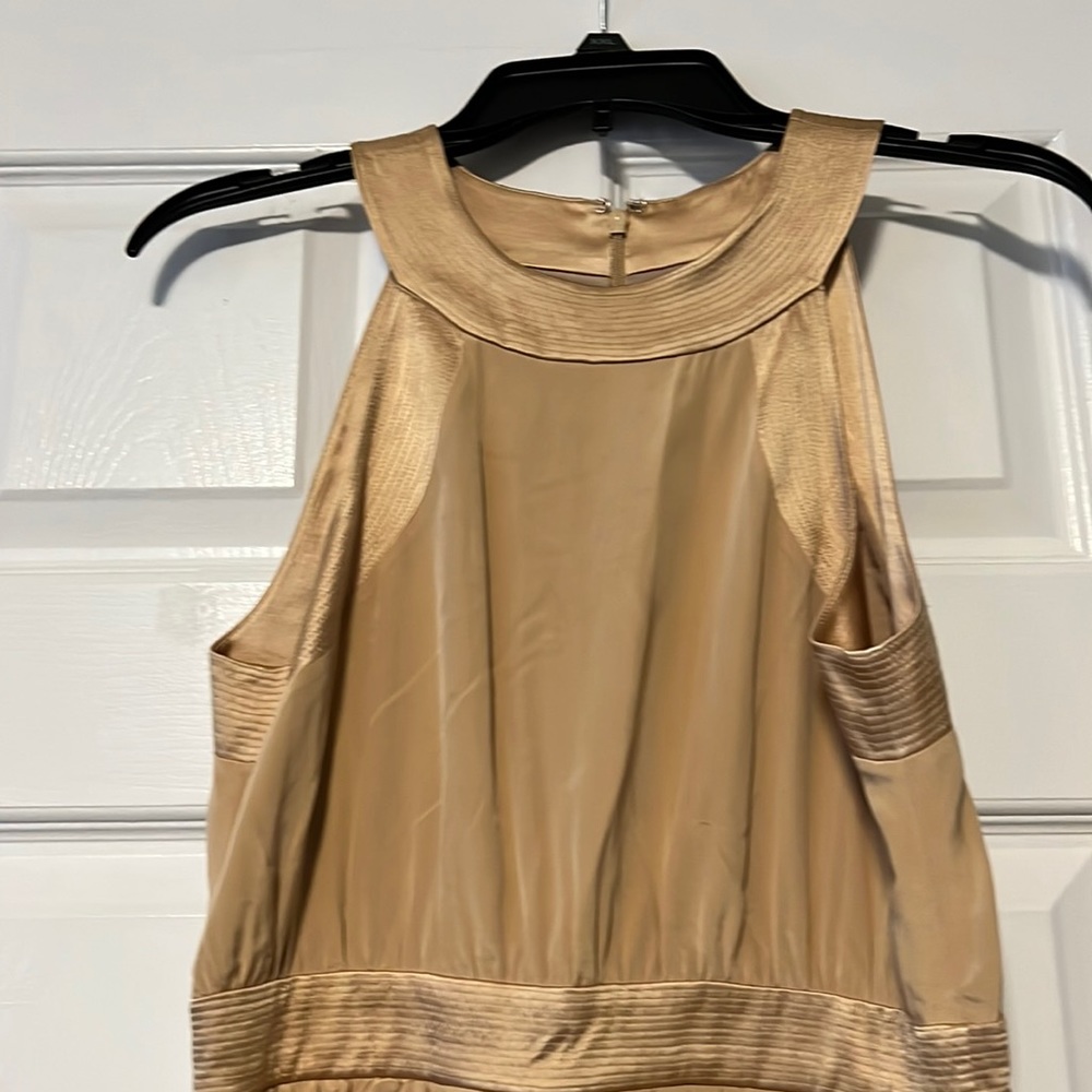 Beautiful Gold dress